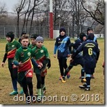 Ежегодный детский турнир по регби памяти О.К.Щепочкина