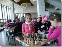 Первенство России по шахматам среди мальчиков и девочек до 8 лет